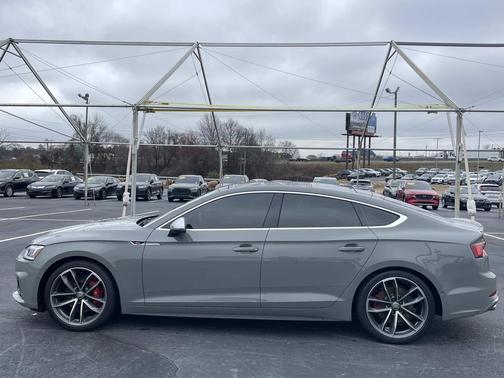 2019 Audi S5 3.0T Prestige