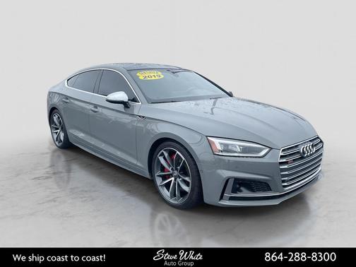 2019 Audi S5 3.0T Prestige