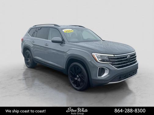 2025 Volkswagen Atlas 2.0T SE w/Technology