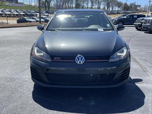 2017 Volkswagen Golf GTI 2.0T S 4-Door