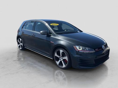 2017 Volkswagen Golf GTI 2.0T S 4-Door