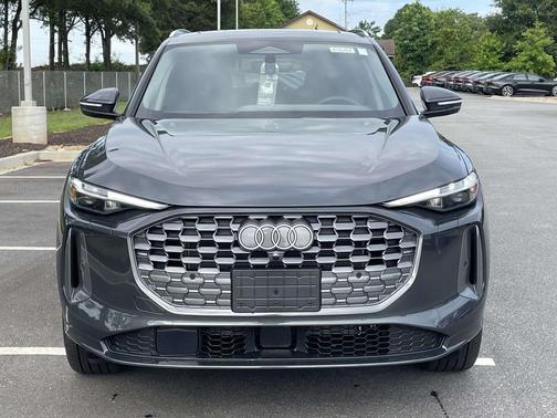 Gray 2026 Audi Q5 Premium Plus TFSI quattro S tronic