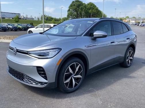 2025 Volkswagen ID.4 AWD Pro S