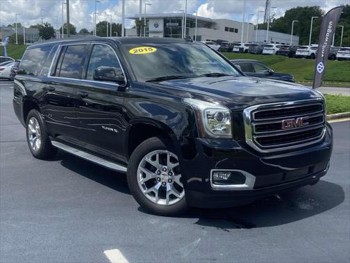 2015 GMC Yukon SLT