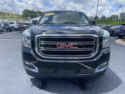 2015 GMC Yukon SLT