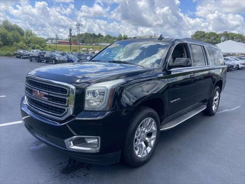 2015 GMC Yukon SLT