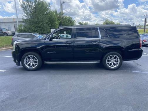2015 GMC Yukon SLT