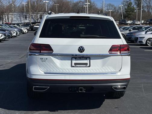2023 Volkswagen Atlas 3.6L SE w/Technology