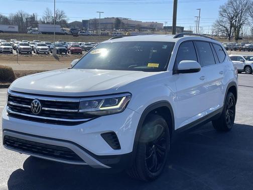 2023 Volkswagen Atlas 3.6L SE w/Technology
