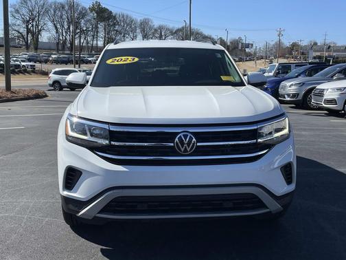 2023 Volkswagen Atlas 3.6L SE w/Technology
