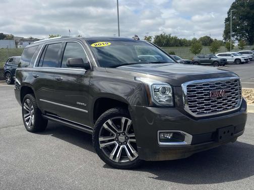 2019 GMC Yukon Denali