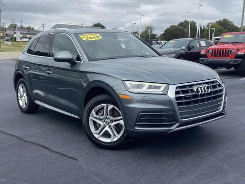 2018 Audi Q5 2.0T Tech Premium