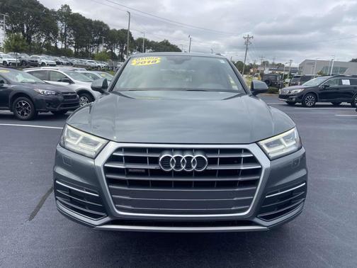 2018 Audi Q5 2.0T Tech Premium