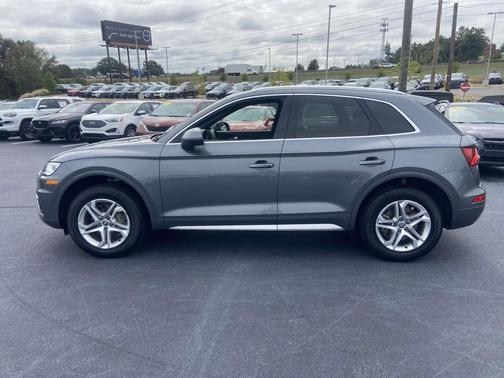 2018 Audi Q5 2.0T Tech Premium