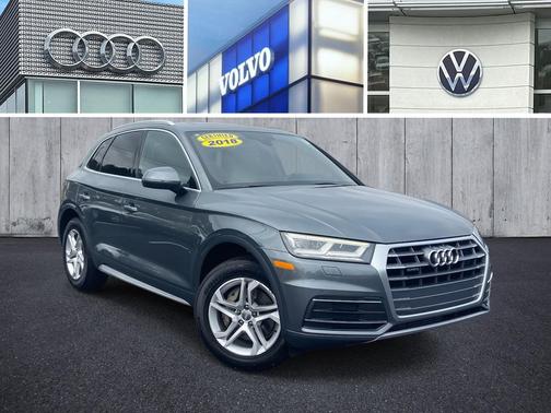 2018 Audi Q5 2.0T Tech Premium