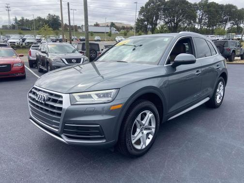 2018 Audi Q5 2.0T Tech Premium