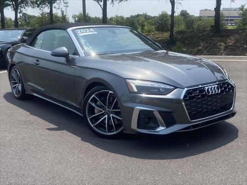 2024 Audi A5 45 S line Premium Plus