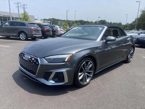 2024 Audi A5 45 S line Premium Plus
