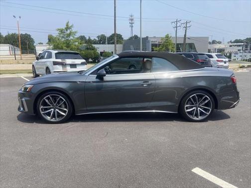 2024 Audi A5 45 S line Premium Plus