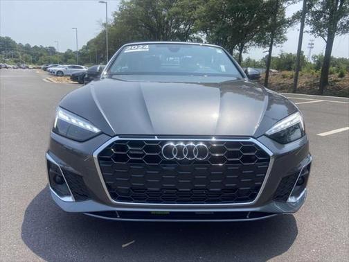 2024 Audi A5 45 S line Premium Plus