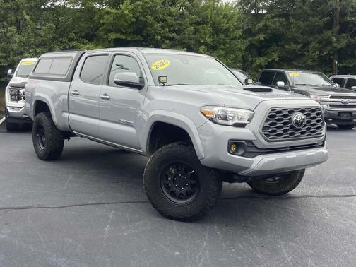 2020 Toyota Tacoma TRD Sport