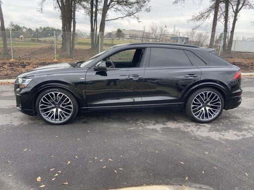 2025 Audi SQ8 4.0T Prestige