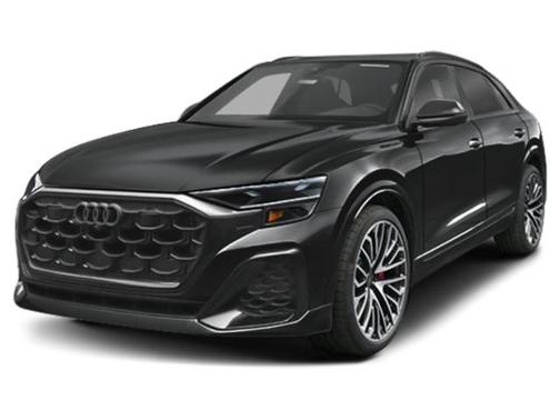 2025 Audi SQ8 4.0T Prestige