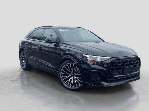 2025 Audi SQ8 4.0T Prestige