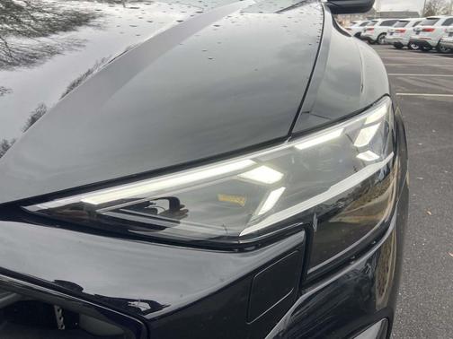 2025 Audi SQ8 4.0T Prestige