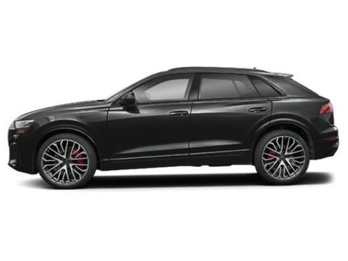 2025 Audi SQ8 4.0T Prestige