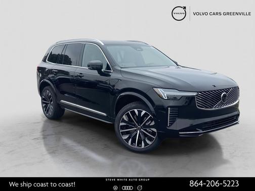 2026 Volvo XC90 B5 Plus 7-Seater