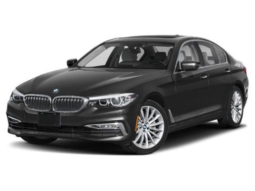 Dark Graphite Metallic 2020 BMW 530 xDrive