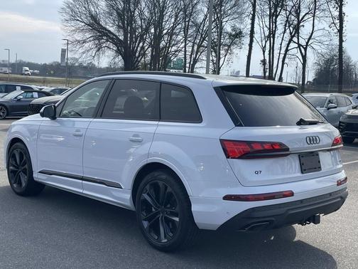 2026 Audi Q7 55 Prestige
