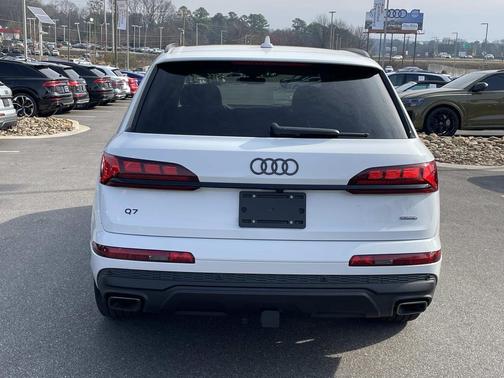 2026 Audi Q7 55 Prestige