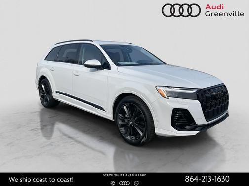 2026 Audi Q7 55 Prestige