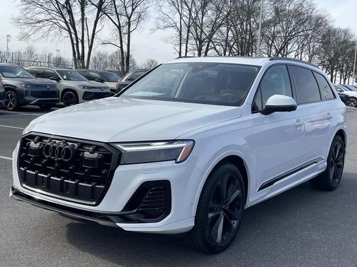 2026 Audi Q7 55 Prestige