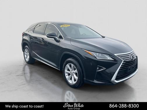 2017 Lexus RX 350 Base