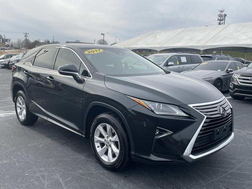 2017 Lexus RX 350 Base