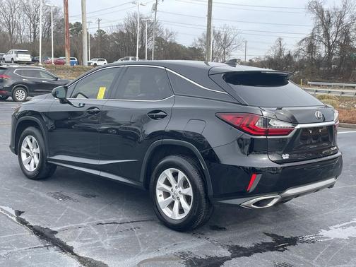 2017 Lexus RX 350 Base