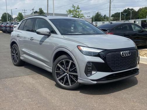 2025 Audi Q4 e-tron Premium 45 quattro