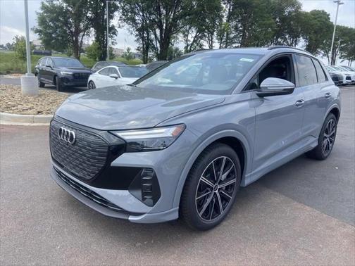 2025 Audi Q4 e-tron Premium 45 quattro