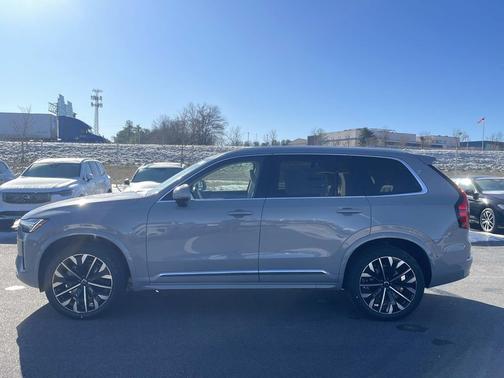 2026 Volvo XC90 Ultra, B6 AWD Gas (mild hybrid), Gasoline, Bright, 6 Seats
