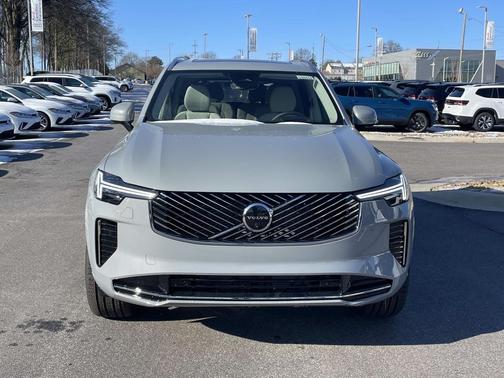 2026 Volvo XC90 Ultra, B6 AWD Gas (mild hybrid), Gasoline, Bright, 6 Seats