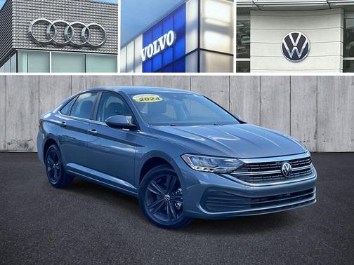 2024 Volkswagen Jetta 1.5T SE