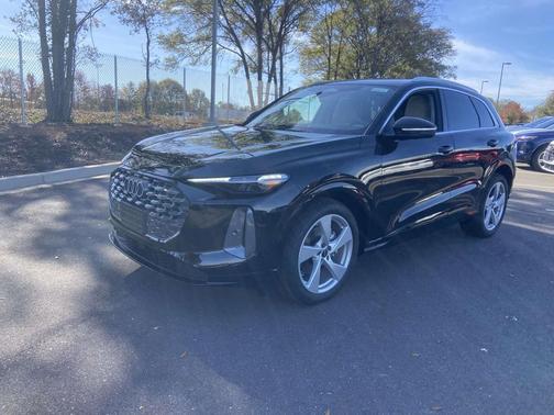 2025 Audi Q5 Prestige TFSI quattro S tronic