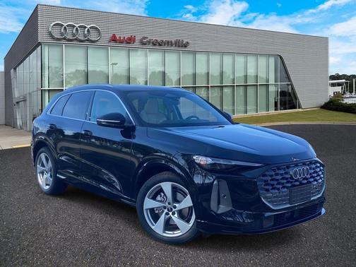 2025 Audi Q5 Prestige TFSI quattro S tronic