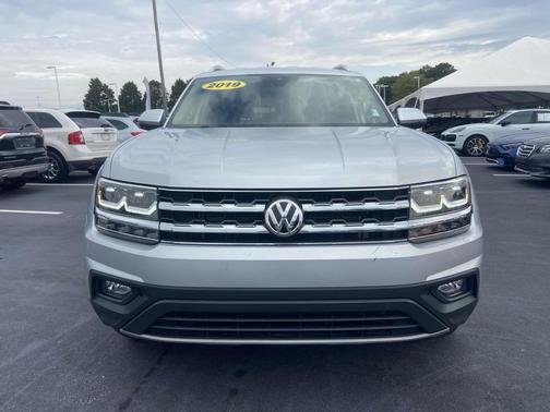 2019 Volkswagen Atlas 3.6L SE w/Technology