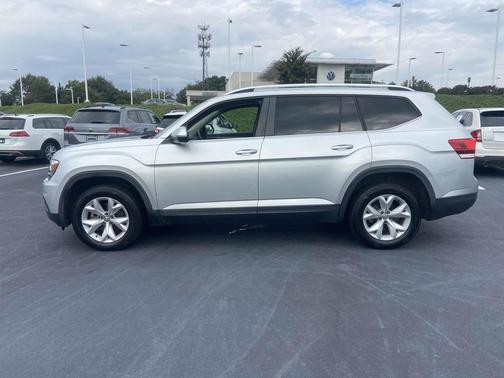 2019 Volkswagen Atlas 3.6L SE w/Technology