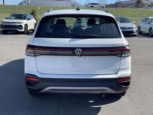 2026 Volkswagen Taos S