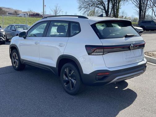 2026 Volkswagen Taos S